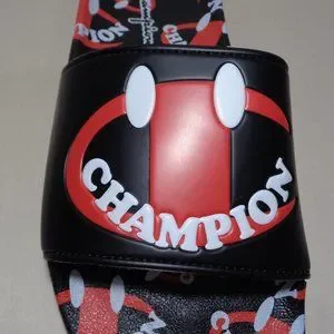 Champion | Shoes | Champion Size 3 M Ipo Smile Black Scarlet  display picture 3